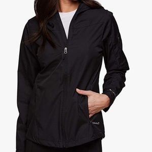 Avalanche Soft Shell Rain Jacket W/Hood